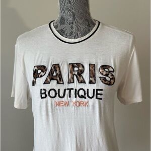 Paris Boutique New York Casual Top
